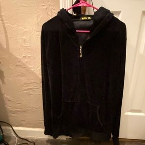 Womens Velour Tracksuit